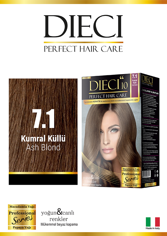 DIECI%20COLOR%20KİT%20BOYA%207.1%20KÜLLÜ%20KUMRAL