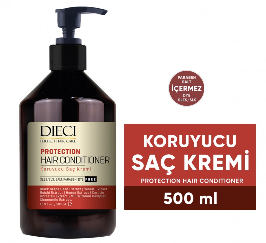 DIECI%20RENK%20KORUYUCU%20SAÇ%20KREMİ%20500%20ML